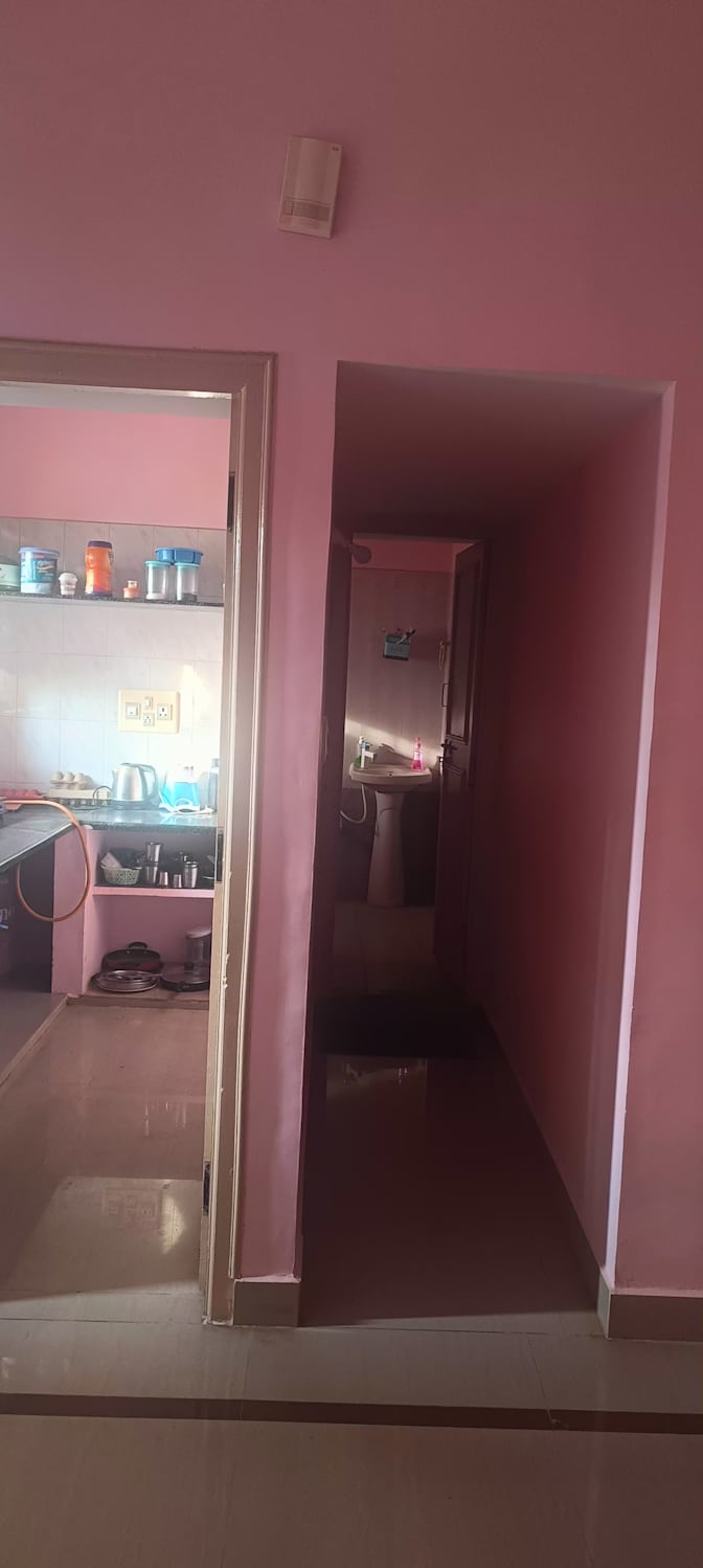 Photo of N Dixitha's room