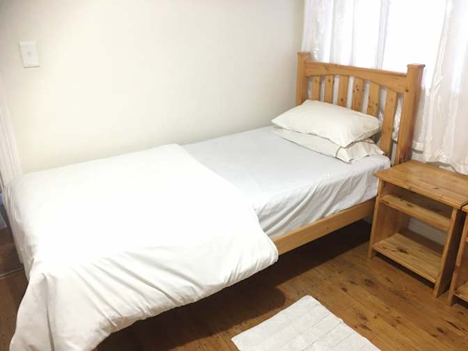 Photo of Billy's room