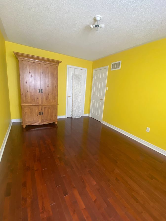Photo of C's room