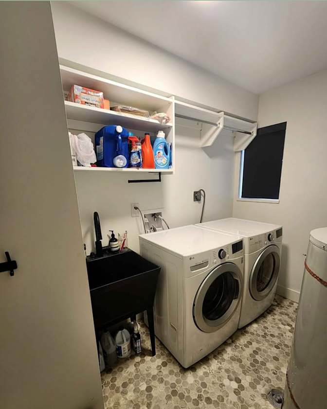 Photo of Vivian's room