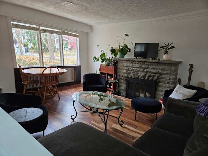 Stephanie Hetherington-Wilson's room