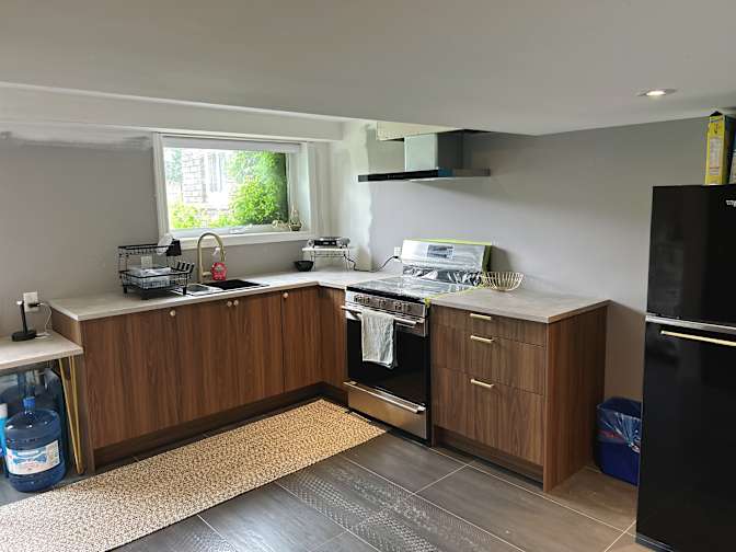 Krystal Papineau's room