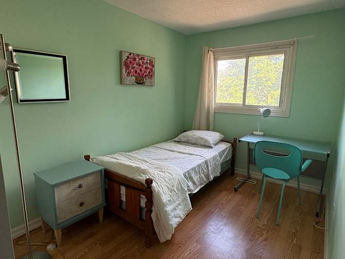 Photo of Paula's room