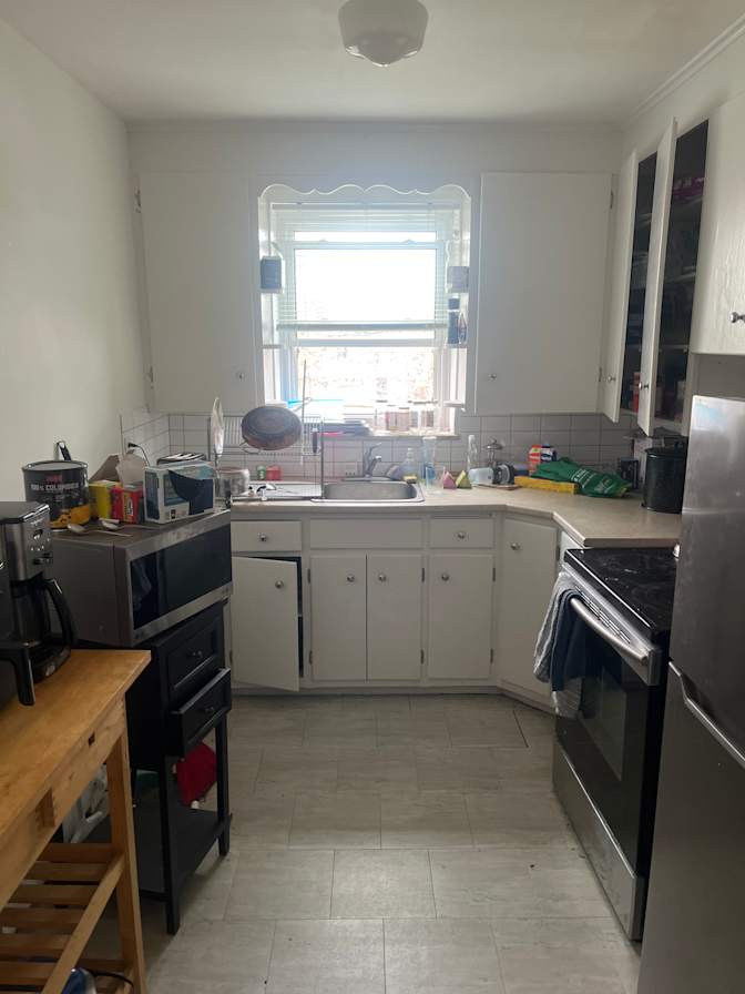 Photo of Kyle's room