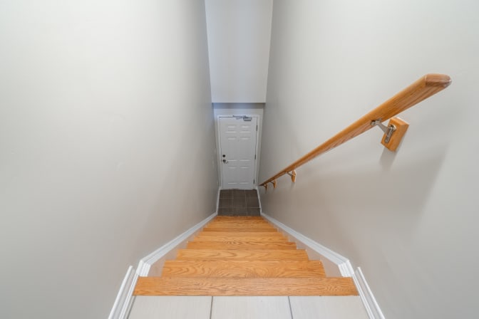 Photo of Singh's room