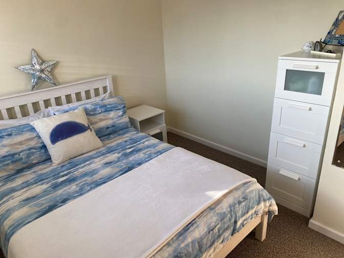 Photo of Alicia's room
