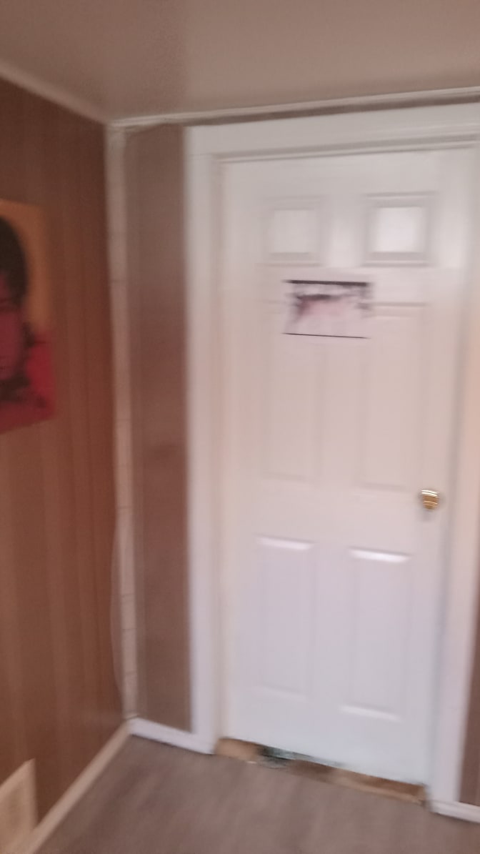 Photo of Adrian's room