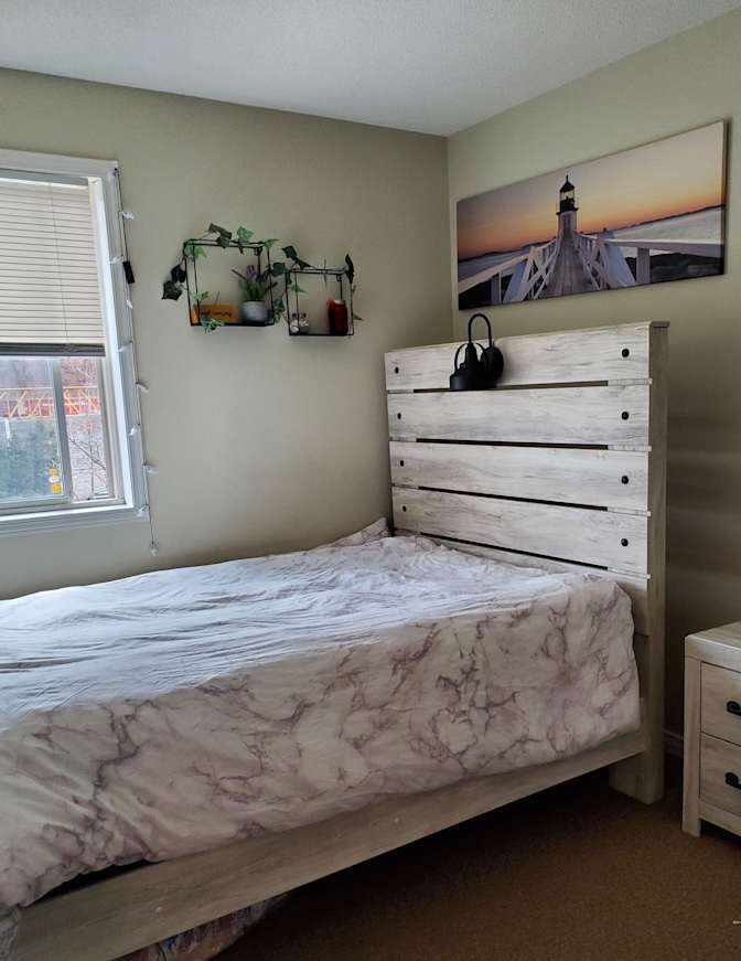 Photo of Susan's room