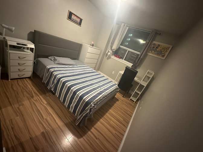 Merline  JOSEPH's room