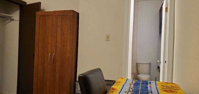 Photo of Hin's room