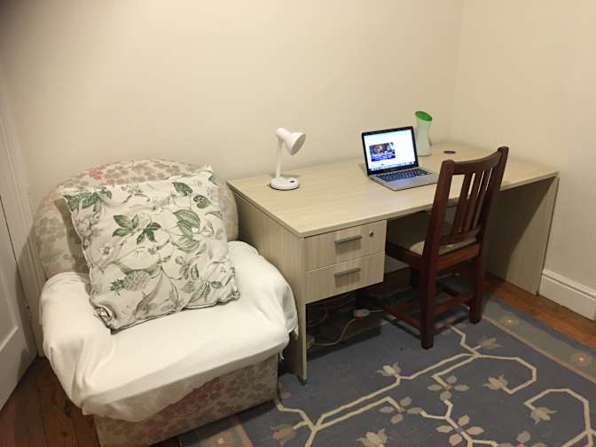 Photo of Billy's room