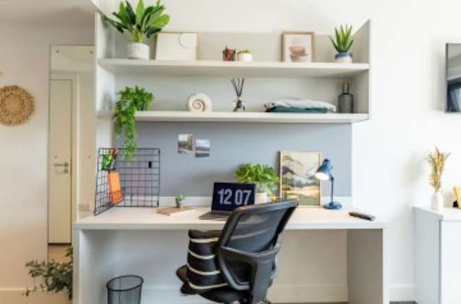 Photo of Varun Nair's room
