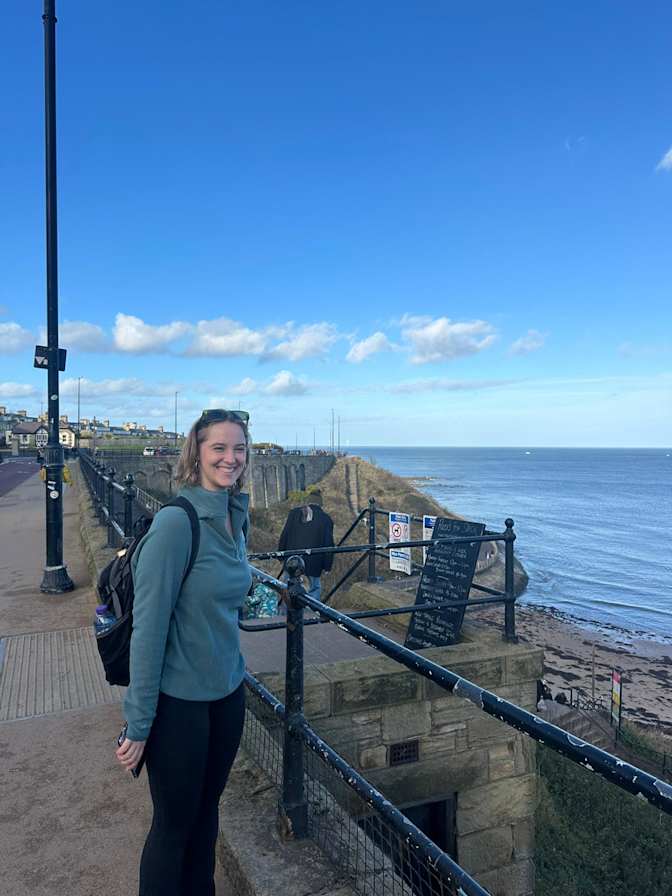 Photo of Lydia's room