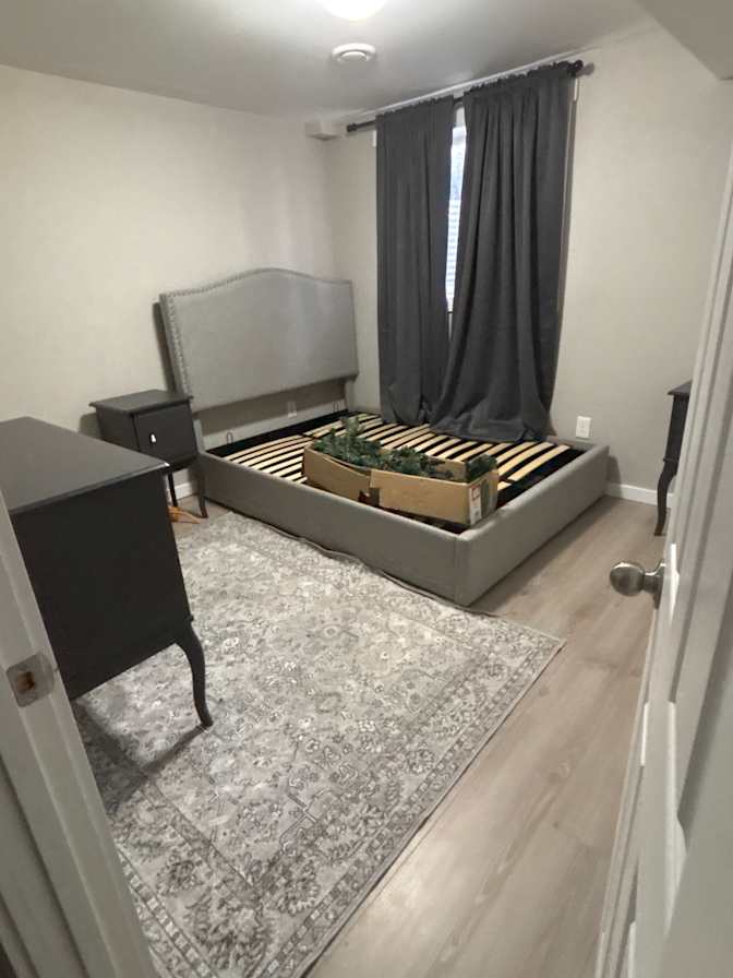 Vanessa Wierenga's room