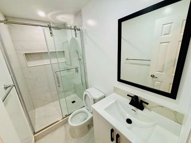 Photo of TRAN's room