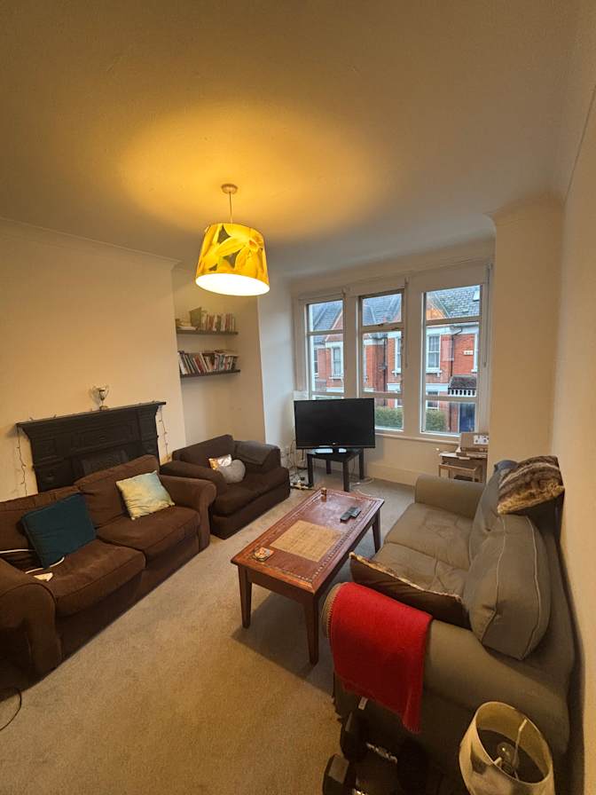 Photo of Josh's room