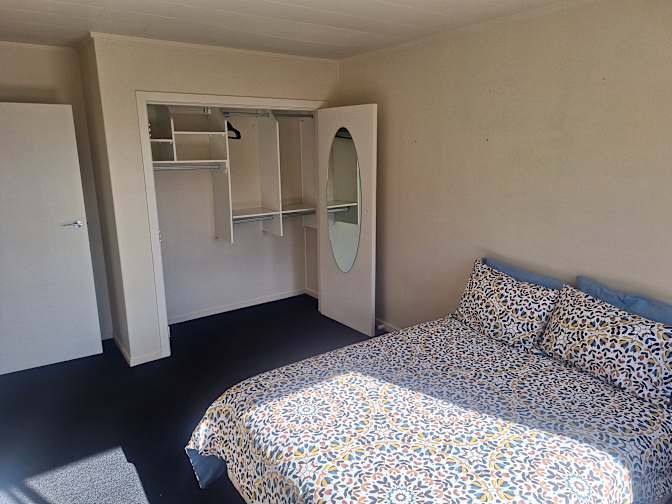 Photo of Damien's room