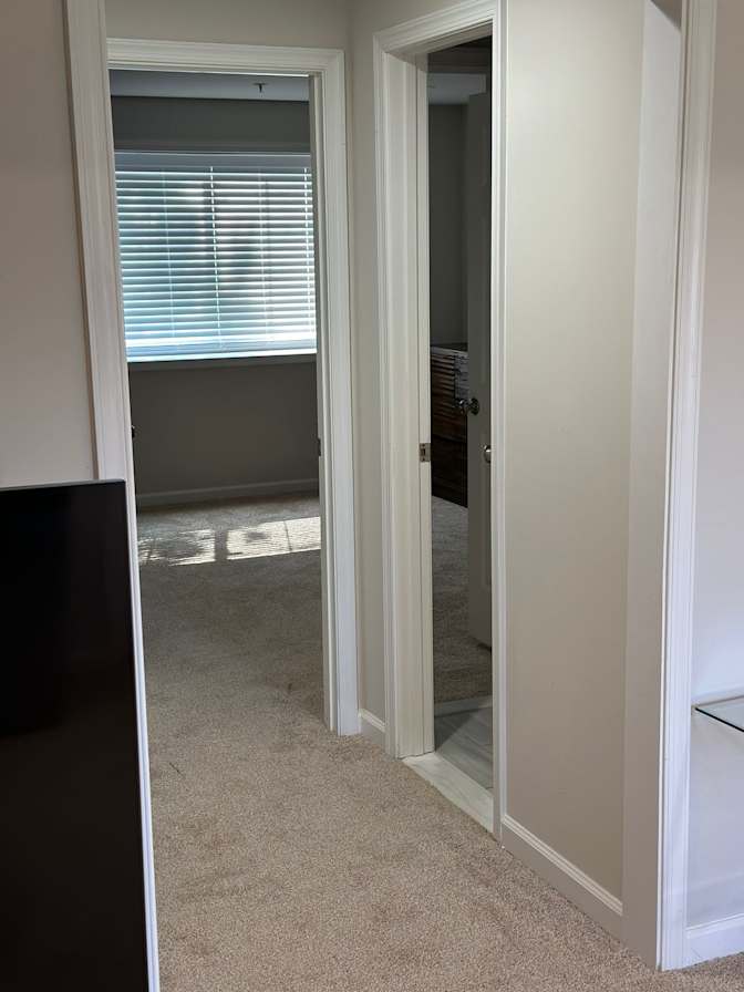 Photo of Paul's room