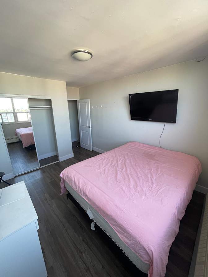 Photo of Nathaly's room