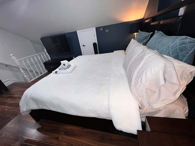 Photo of Theodora Ub's room
