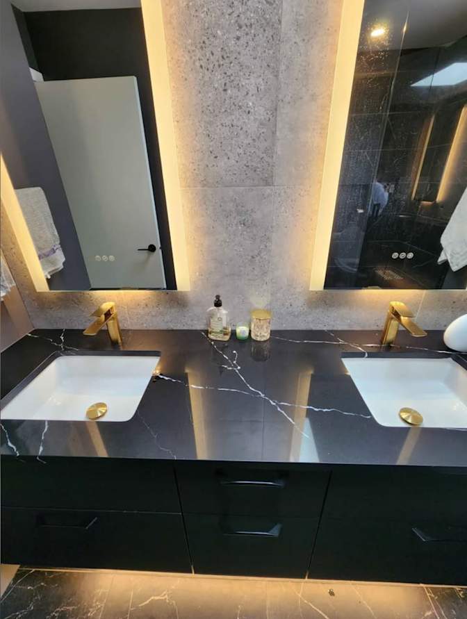 Photo of Vivian's room