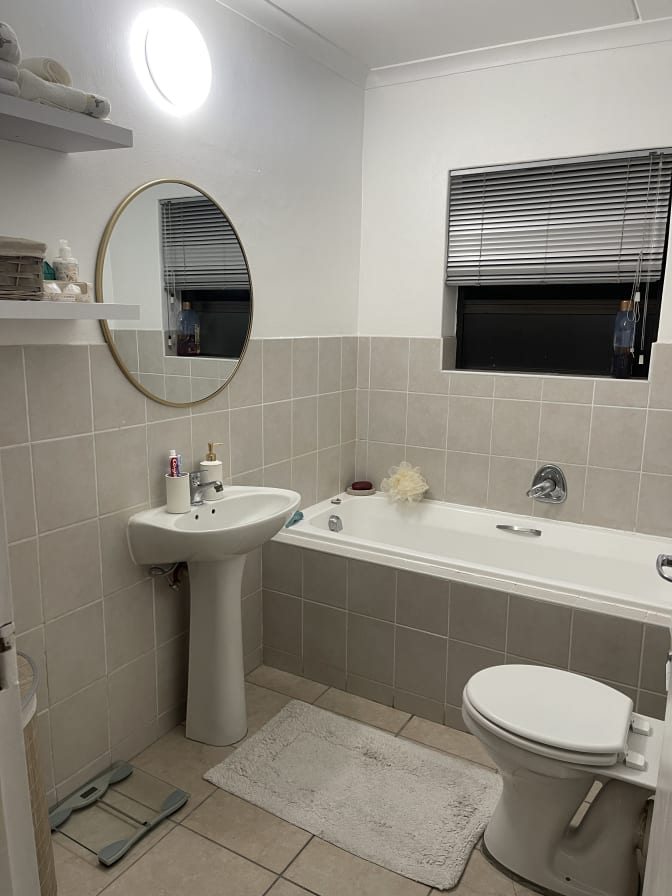 Photo of Refiloe's room