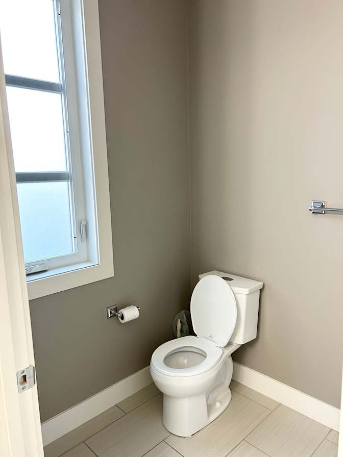 Juan Pablo Franco's room