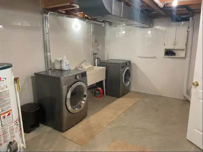 Michael Figliomeni's room