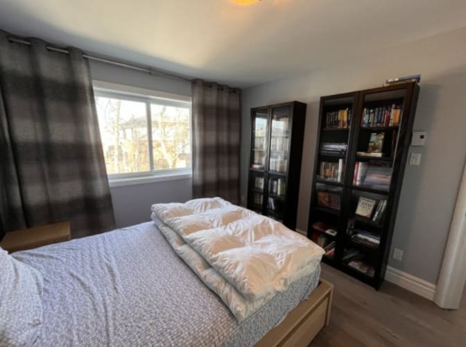 Photo of Ryan's room