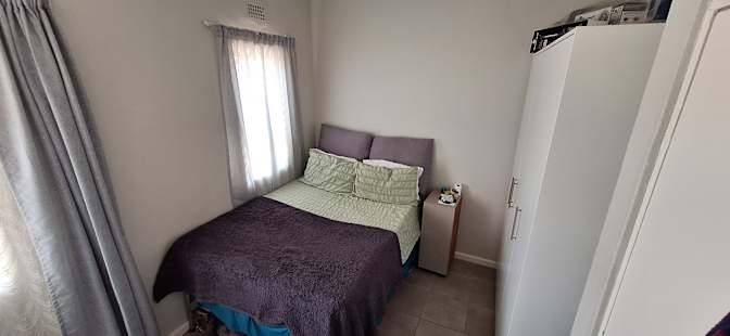 Photo of Justin's room