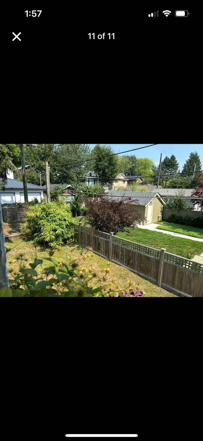 Photo of Joan's room