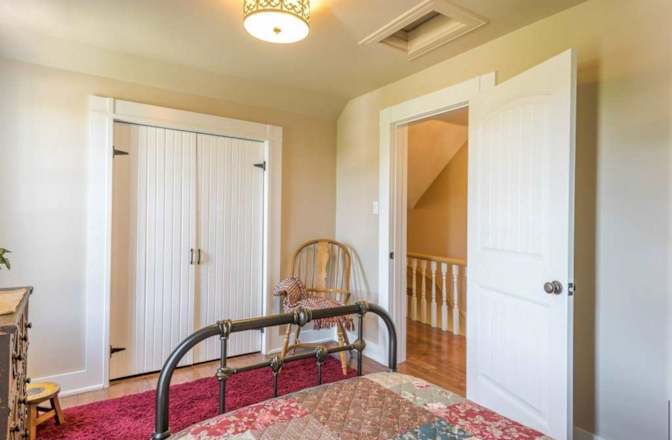 Debbie Asquith's room