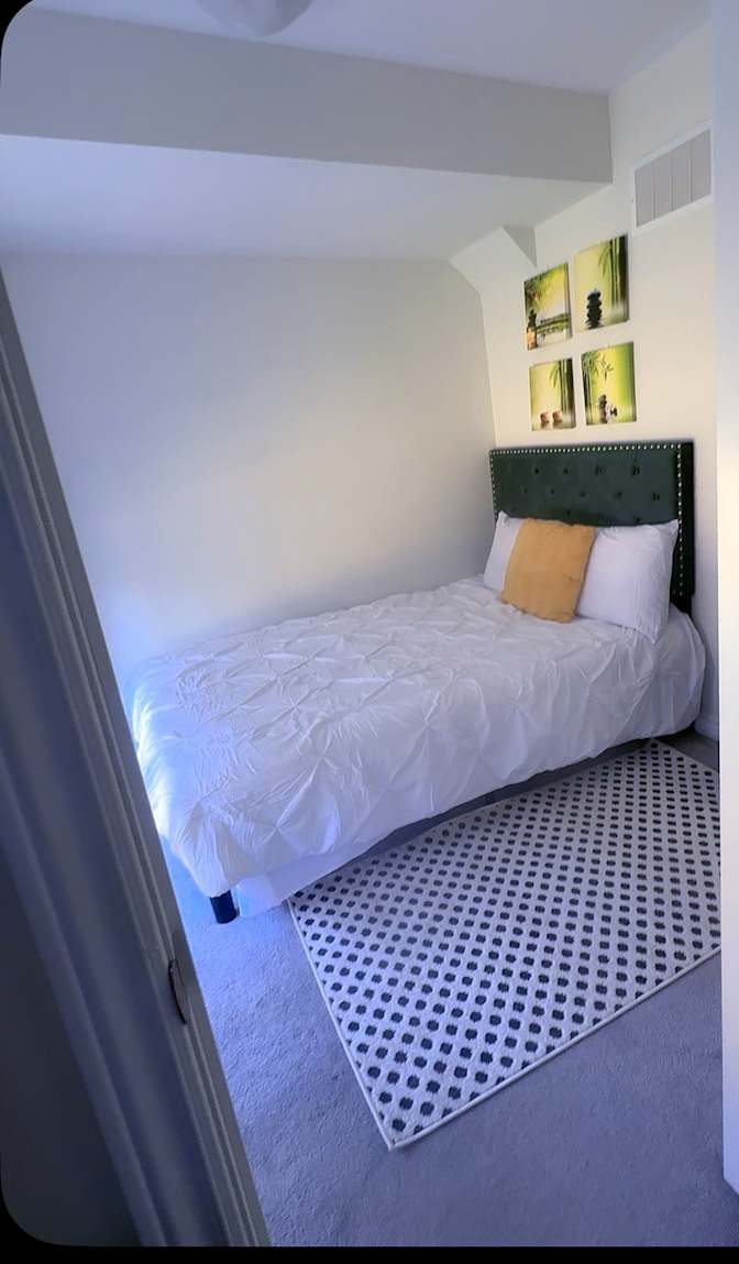 Photo of Sher's room