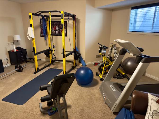 Photo of Jeremy's room