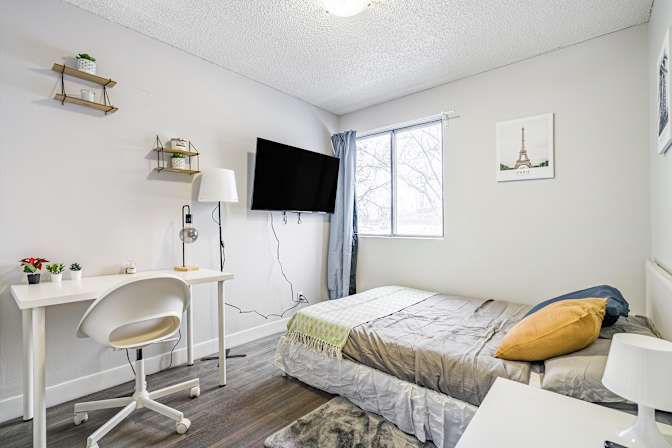 Photo of Bera's room