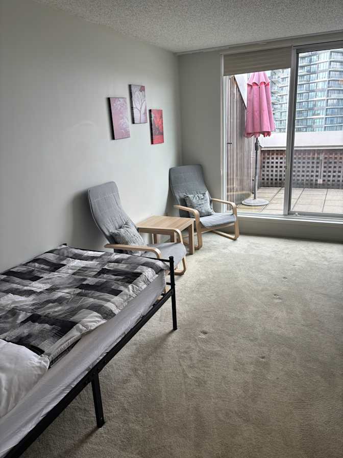 Photo of Davorin Kajtez's room