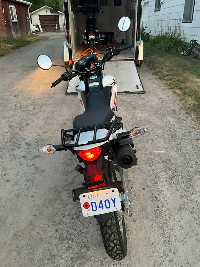 Allan Lancaster's room