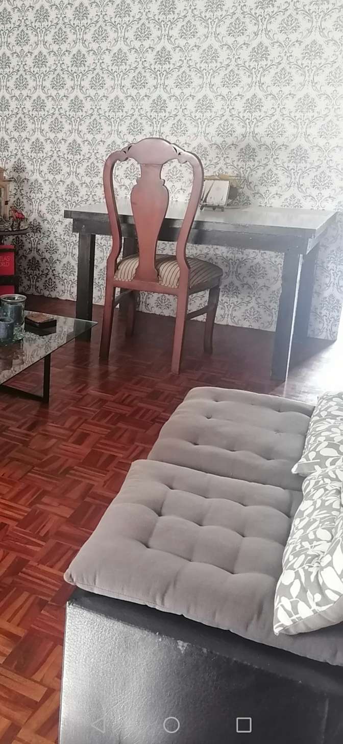 Photo of Fahmida's room