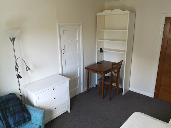 Photo of Jane's room