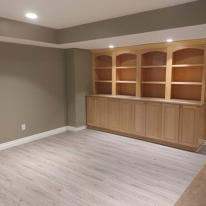 Kevin levacque's room