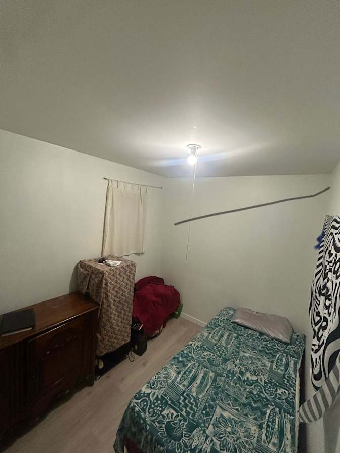 Tatiana Sycheva's room