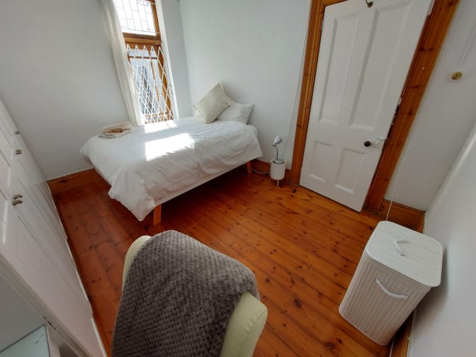 Photo of Mellony's room