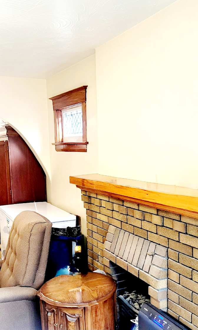 Photo of Antonio's room