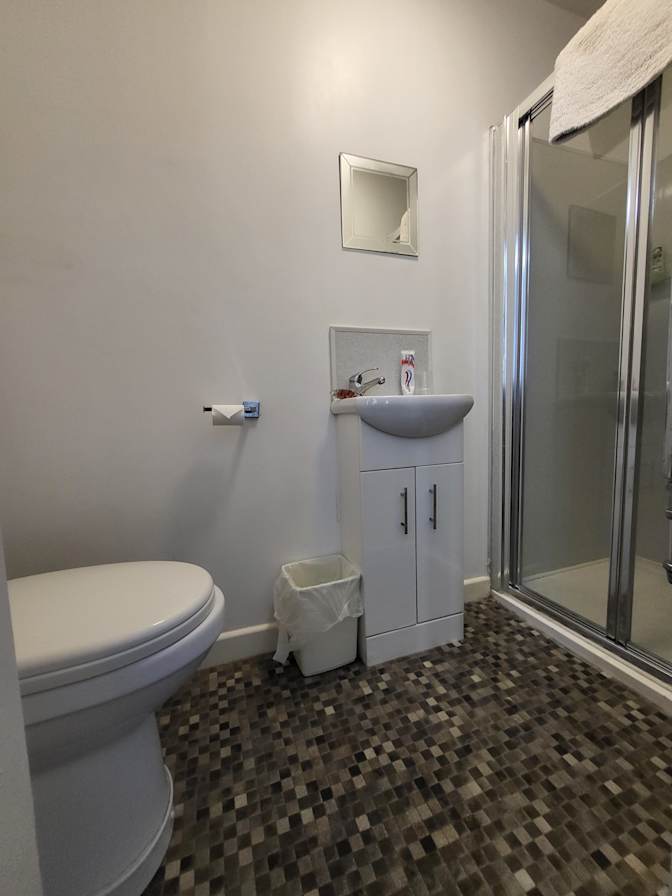 Photo of Jan's room
