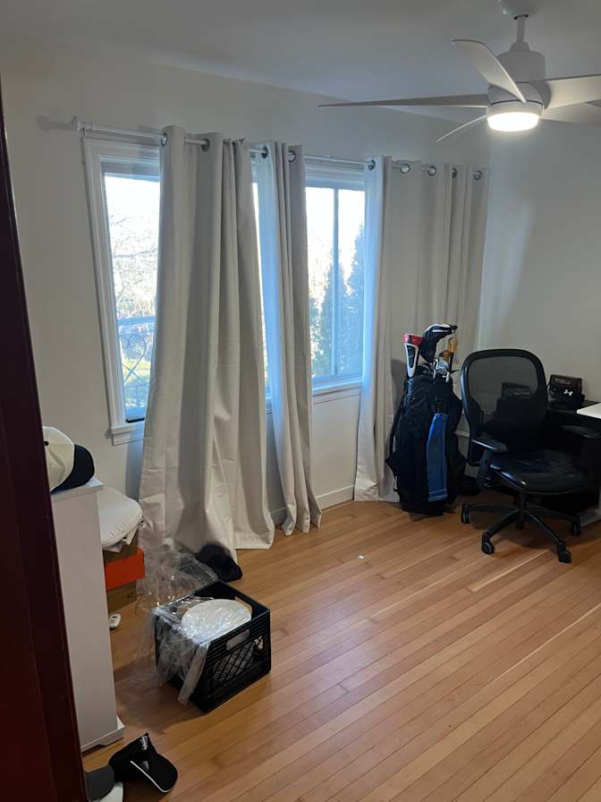 Grady Stanyer's room