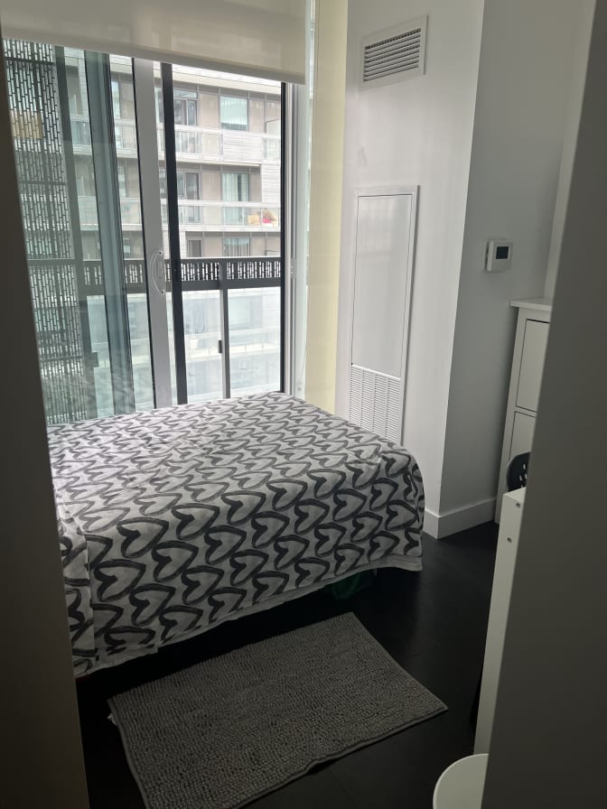 Alexis Zambrano's room