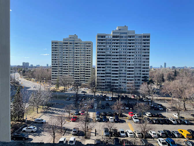 Quinn McRae-Bond's room