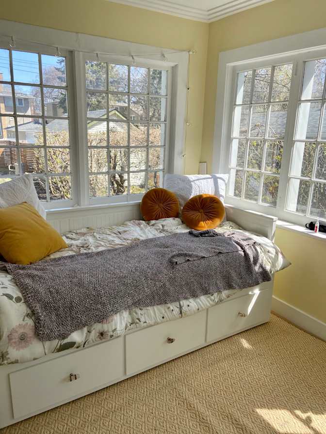 Photo of Hayley's room