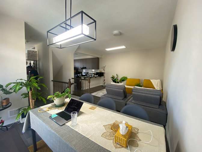 Photo of Shraddha's room