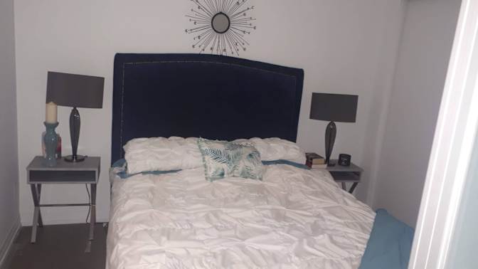Photo of M's room